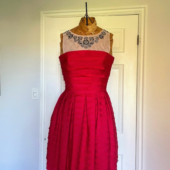 BCBG party dress - Picture 3 of 4